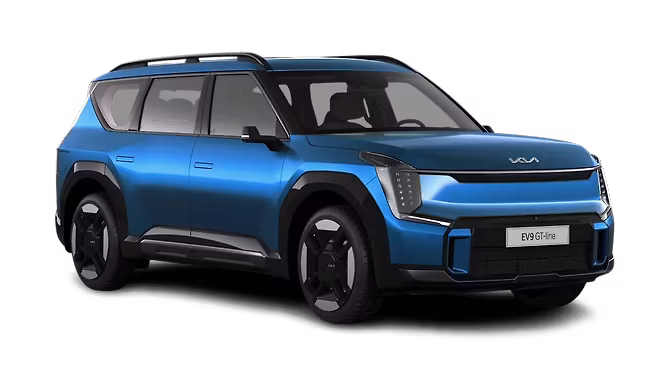 Kia EV6 photo 1