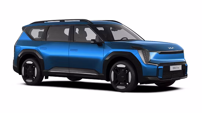 Kia EV6 photo 2