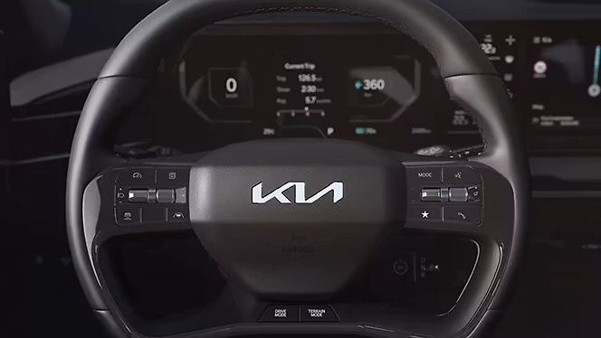 Kia EV6 photo 5