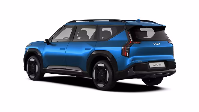 Kia EV9 photo 3