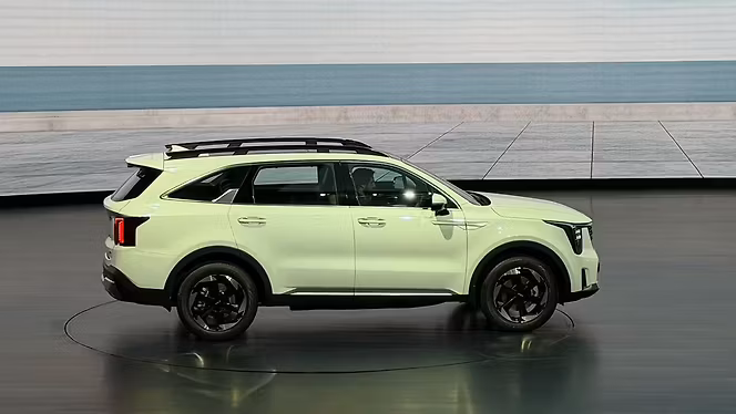 Kia Sorento photo 2