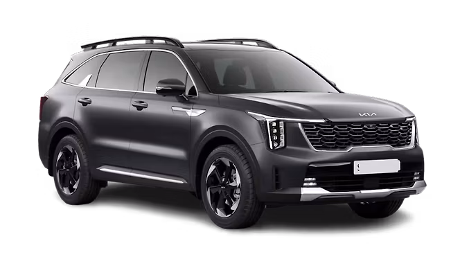 Kia Sorento photo 1