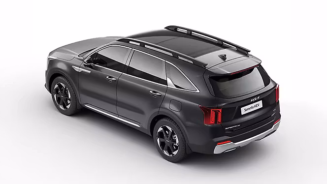 Kia Sorento photo 4