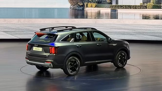Kia Sorento photo 3
