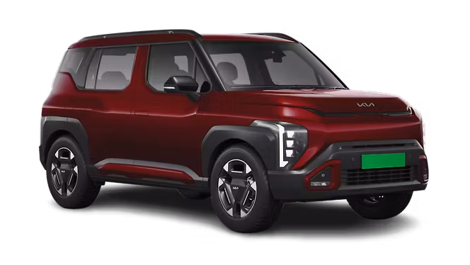 Kia Syros EV photo 1