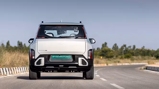 Kia Syros EV photo 4
