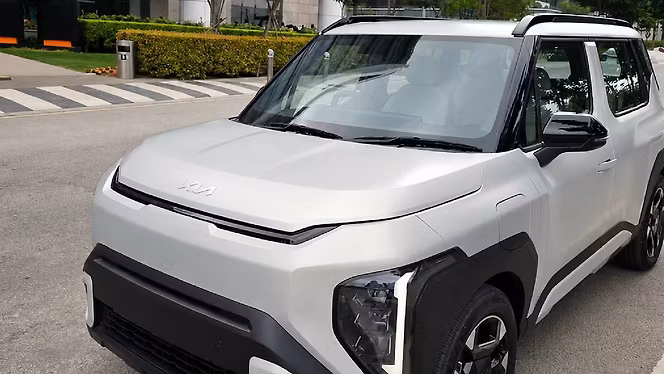 Kia Syros EV photo 5