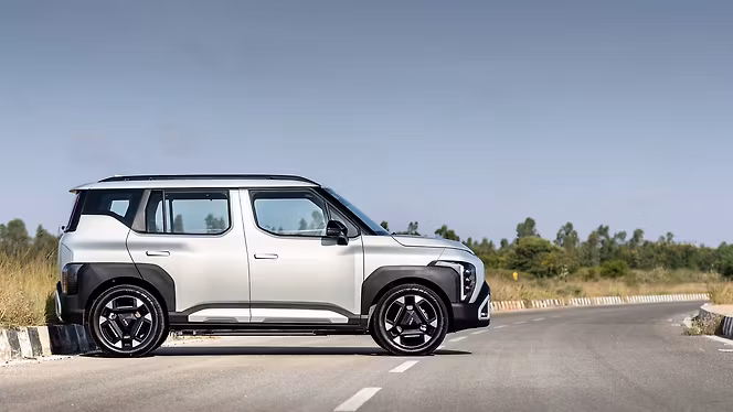 Kia Syros EV photo 2