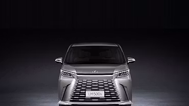 Lexus LM photo 3