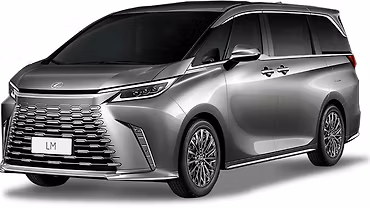 Lexus LM photo 1