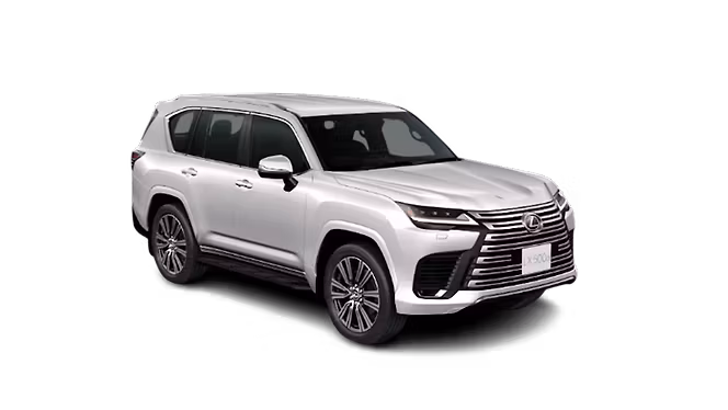 Lexus LX photo 1