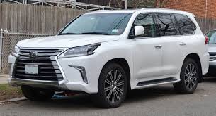 Lexus LX photo 2