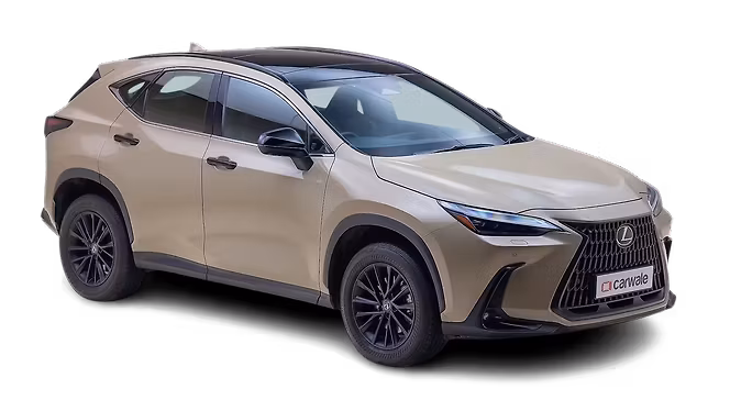 Lexus NX photo 1