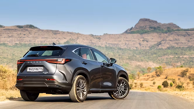 Lexus NX photo 3