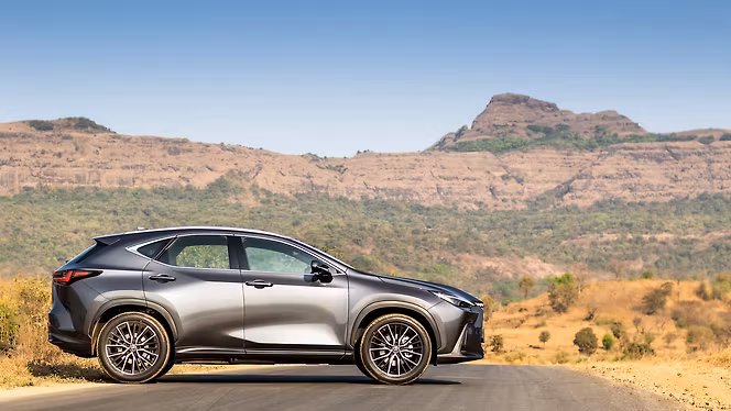 Lexus NX photo 2