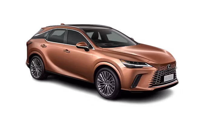 Lexus RX photo 1