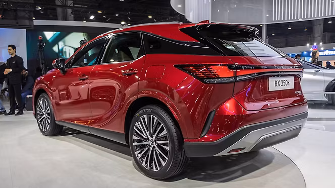 Lexus RX photo 3