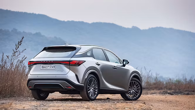 Lexus RX photo 2