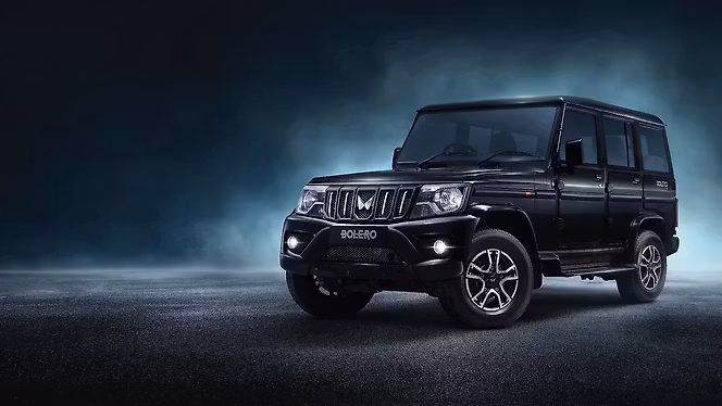 Mahindra Bolero photo 2