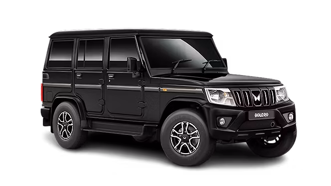 Mahindra Bolero photo 1