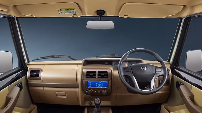 Mahindra Bolero photo 3