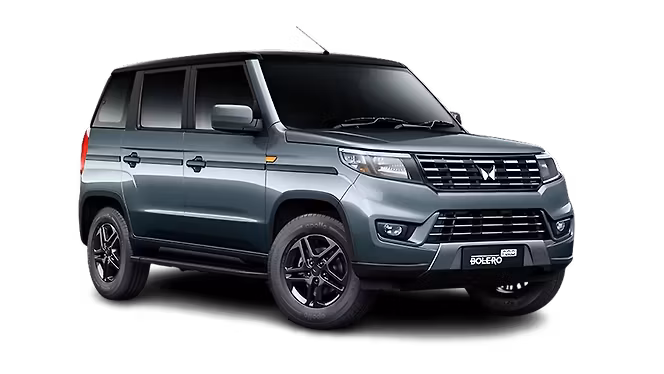 Mahindra Bolero Neo photo 1