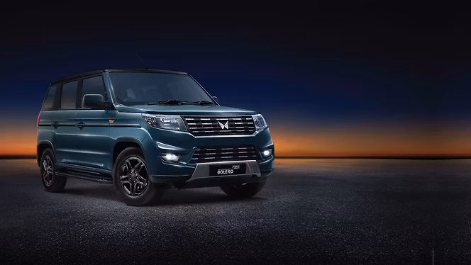 Mahindra Bolero Neo photo 2