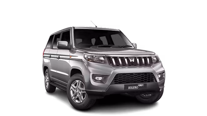 Mahindra Bolero Neo Plus photo 1
