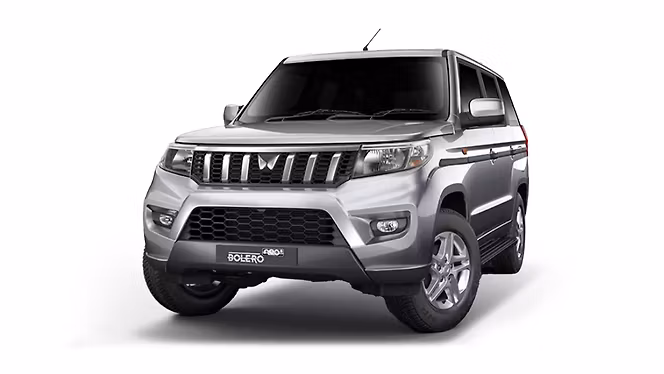 Mahindra Bolero Neo Plus photo 3