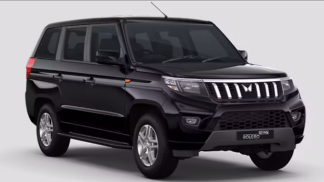 Mahindra Bolero Neo Plus photo 2