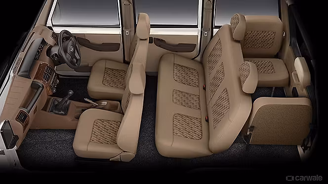 Mahindra Bolero Neo Plus photo 4