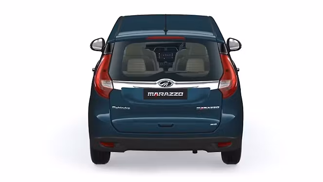 Mahindra Marazzo photo 2