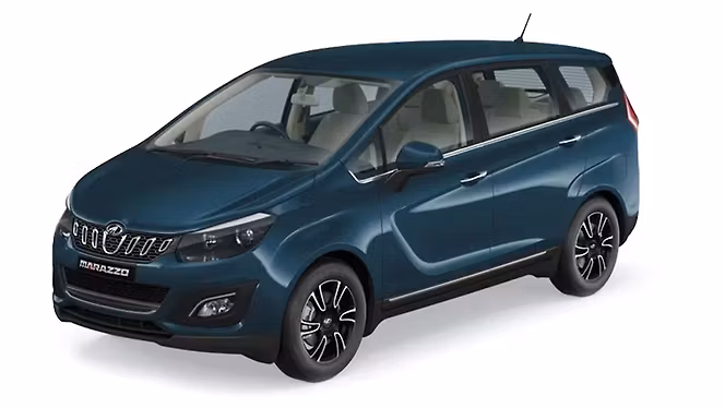 Mahindra Marazzo photo 3