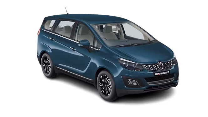 Mahindra Marazzo photo 1