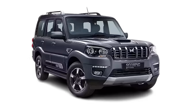 Mahindra Scorpio Classic photo 1