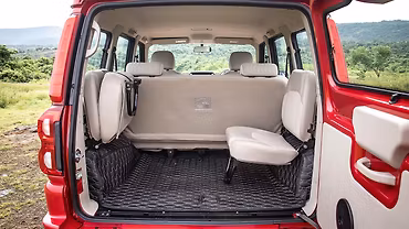 Mahindra Scorpio Classic photo 6