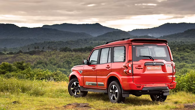 Mahindra Scorpio Classic photo 3