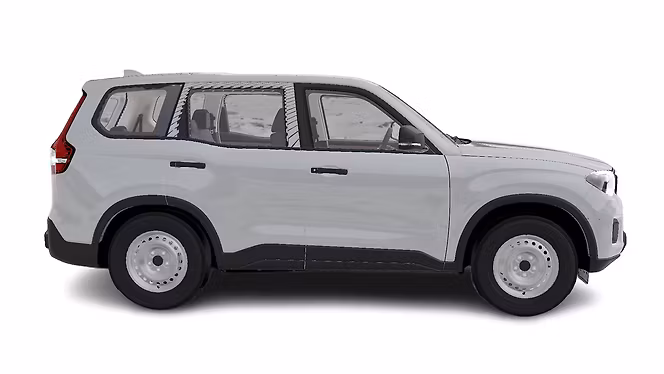 Mahindra Scorpio-N photo 3