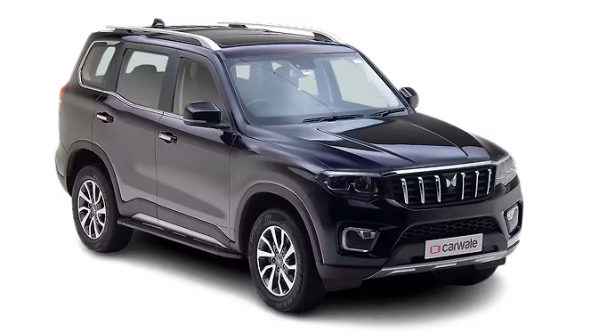 Mahindra Scorpio-N photo 2