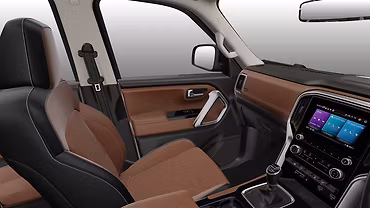 Mahindra Scorpio-N photo 6