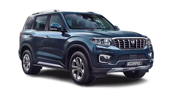 Mahindra Scorpio-N photo 1
