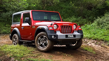 Mahindra Thar photo 2