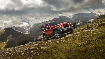 Mahindra Thar photo 3