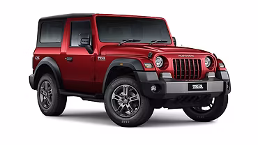 Mahindra Thar photo 1