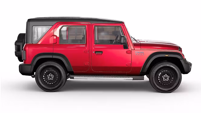 Mahindra Thar ROXX photo 3