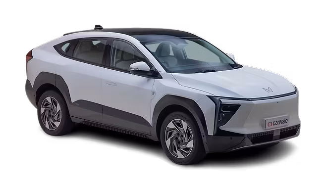 Mahindra XEV 9e photo 1