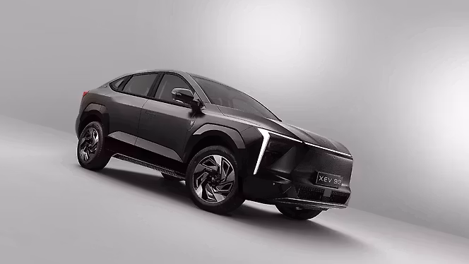 Mahindra XEV 9e photo 2