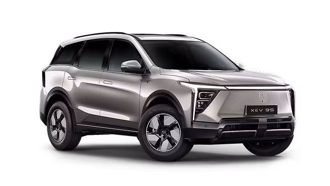 Mahindra XEV 9S photo 1