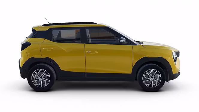 Mahindra XUV 3XO photo 3
