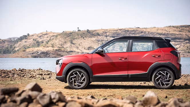 Mahindra XUV 3XO photo 6